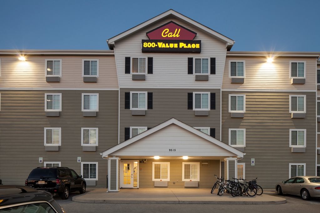 Extended Stay America Select Suites - Indianapolis - Lawrence Extérieur photo
