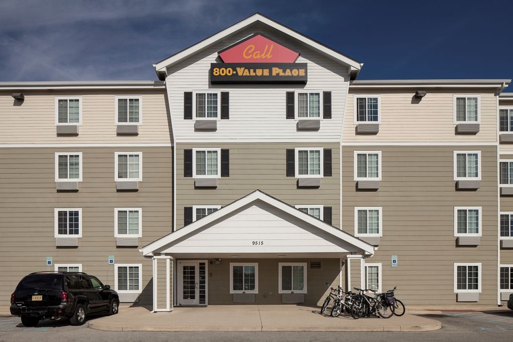 Extended Stay America Select Suites - Indianapolis - Lawrence Extérieur photo