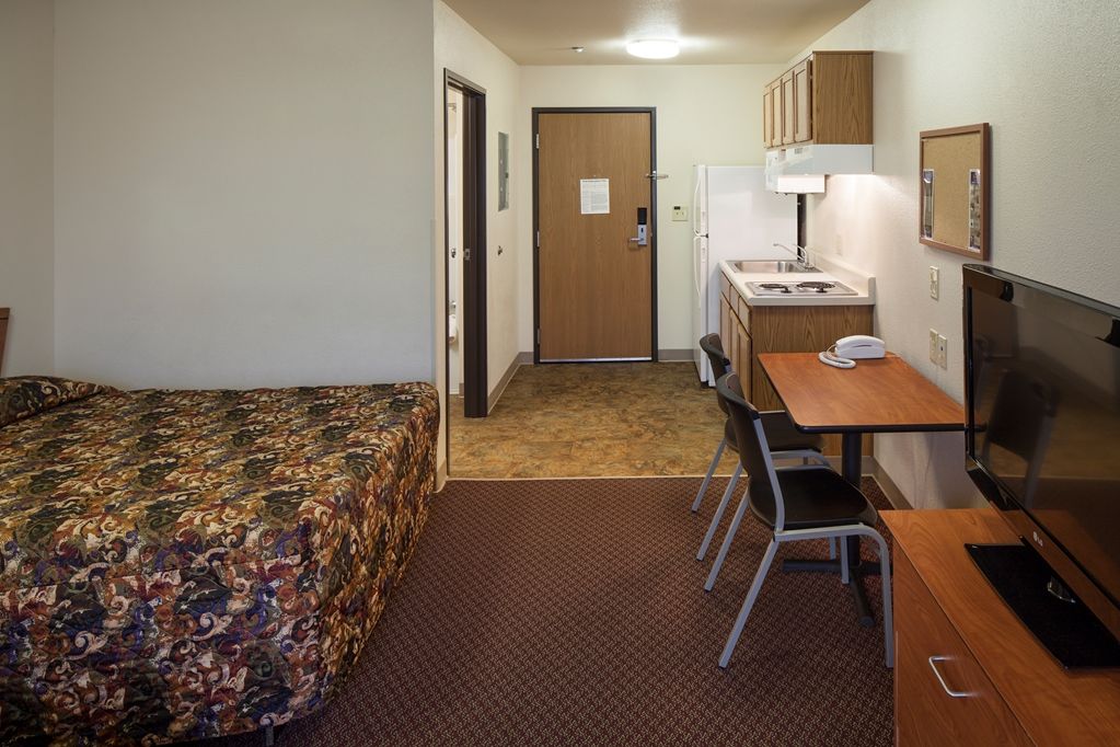 Extended Stay America Select Suites - Indianapolis - Lawrence Chambre photo
