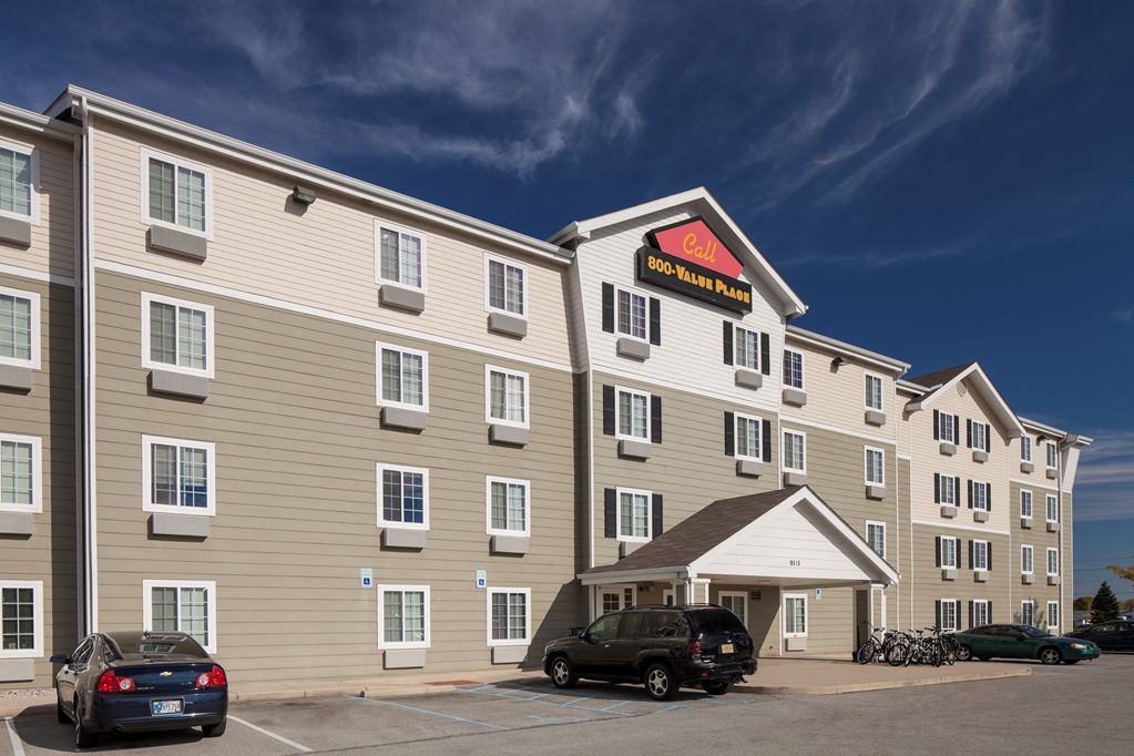 Extended Stay America Select Suites - Indianapolis - Lawrence Extérieur photo