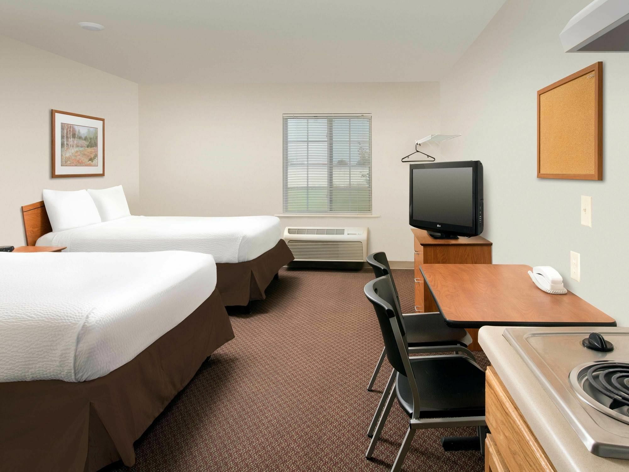 Extended Stay America Select Suites - Indianapolis - Lawrence Extérieur photo