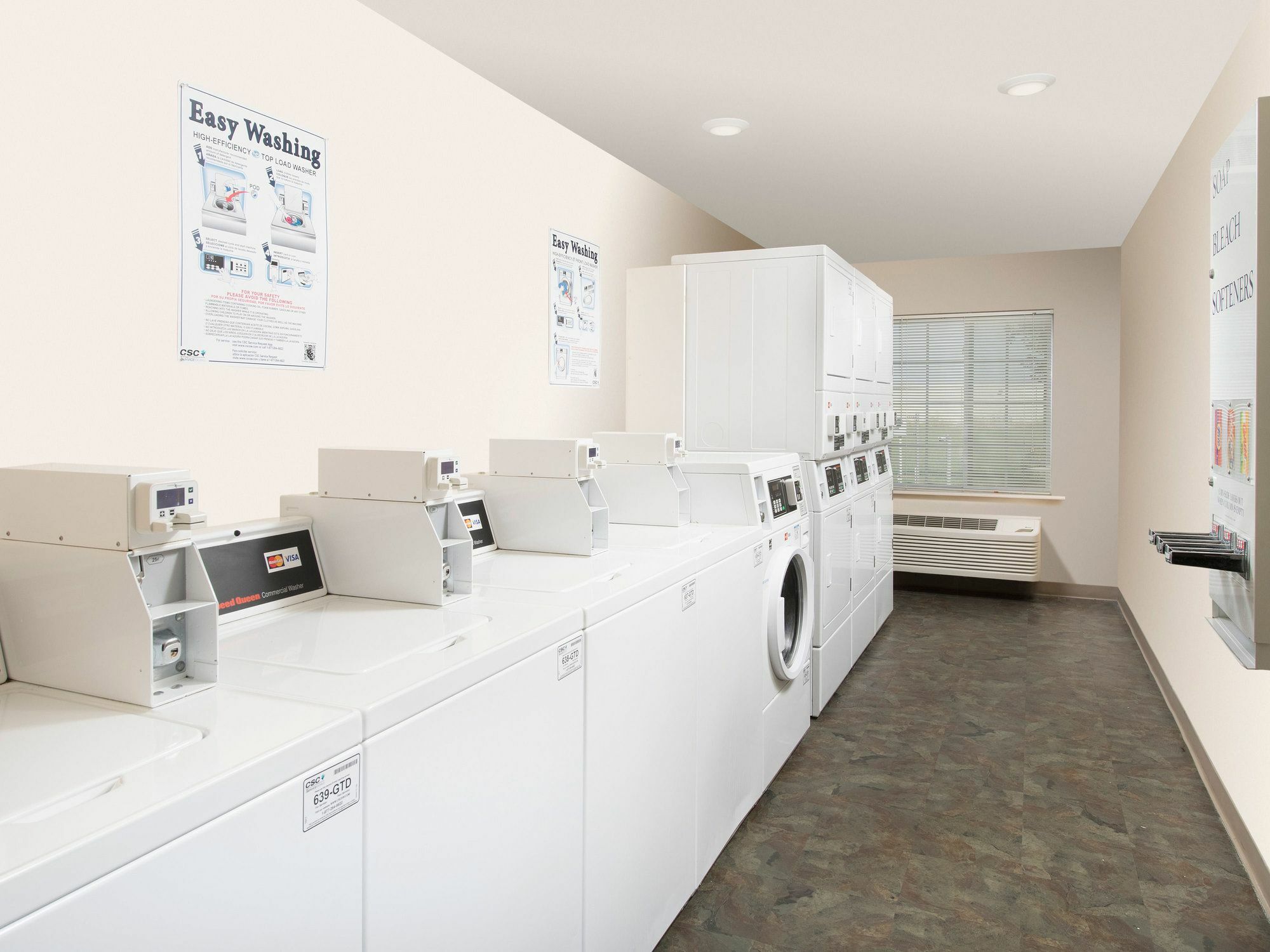 Extended Stay America Select Suites - Indianapolis - Lawrence Extérieur photo