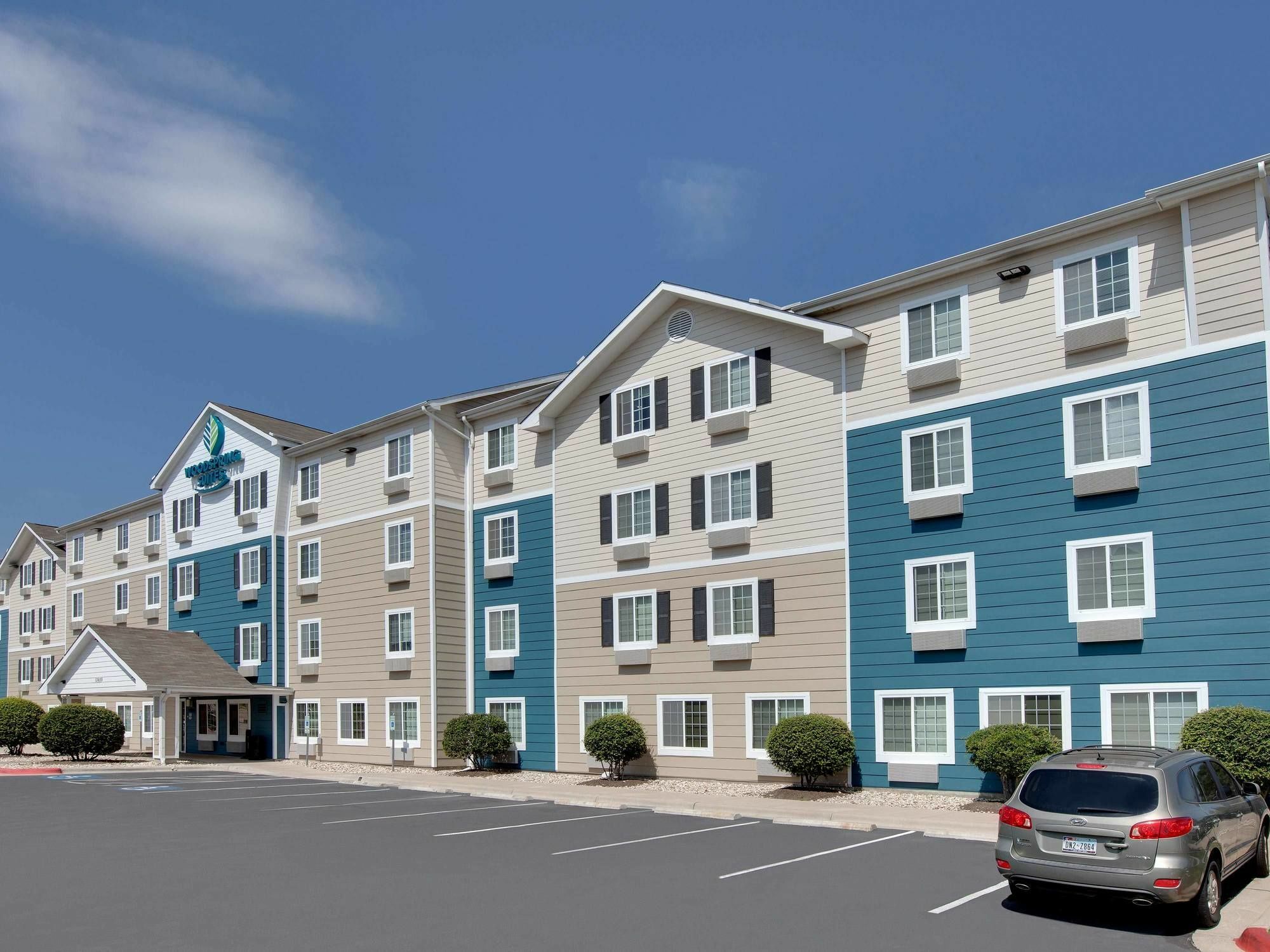 Extended Stay America Select Suites - Indianapolis - Lawrence Extérieur photo