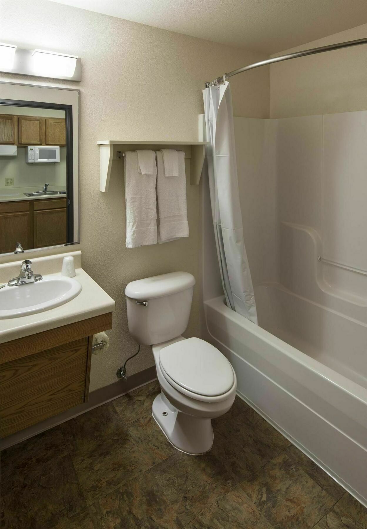 Extended Stay America Select Suites - Indianapolis - Lawrence Extérieur photo