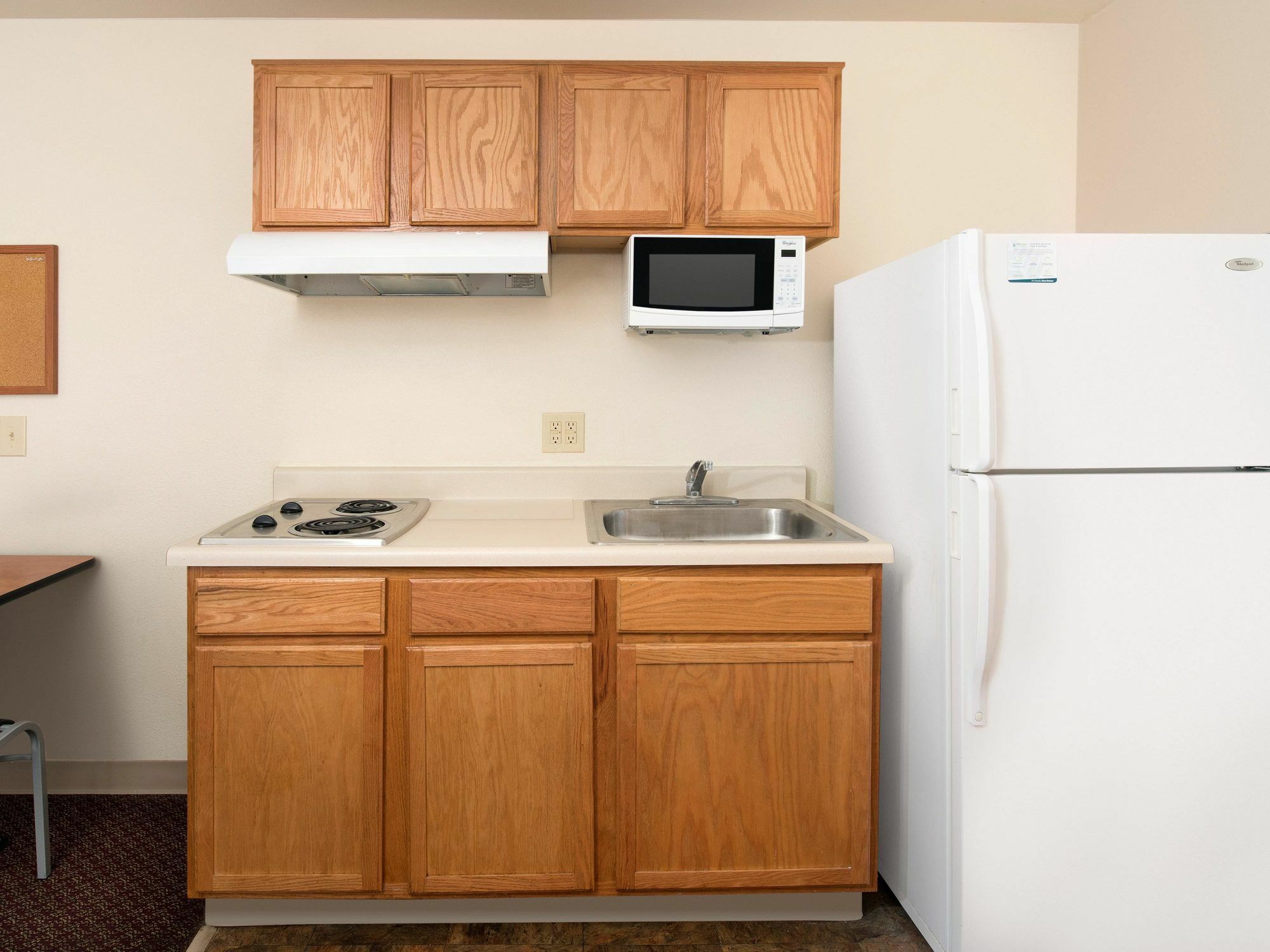 Extended Stay America Select Suites - Indianapolis - Lawrence Extérieur photo