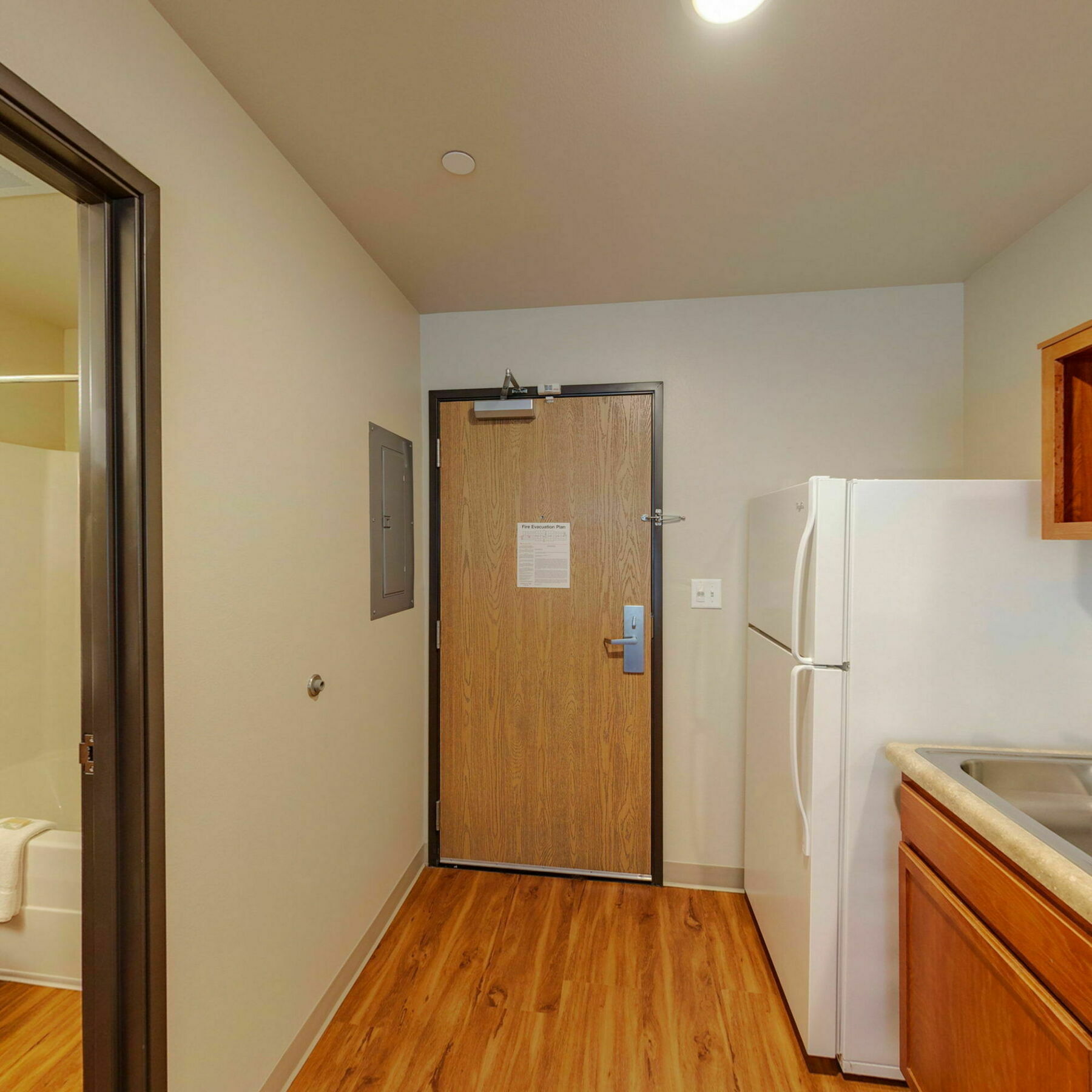 Extended Stay America Select Suites - Indianapolis - Lawrence Extérieur photo