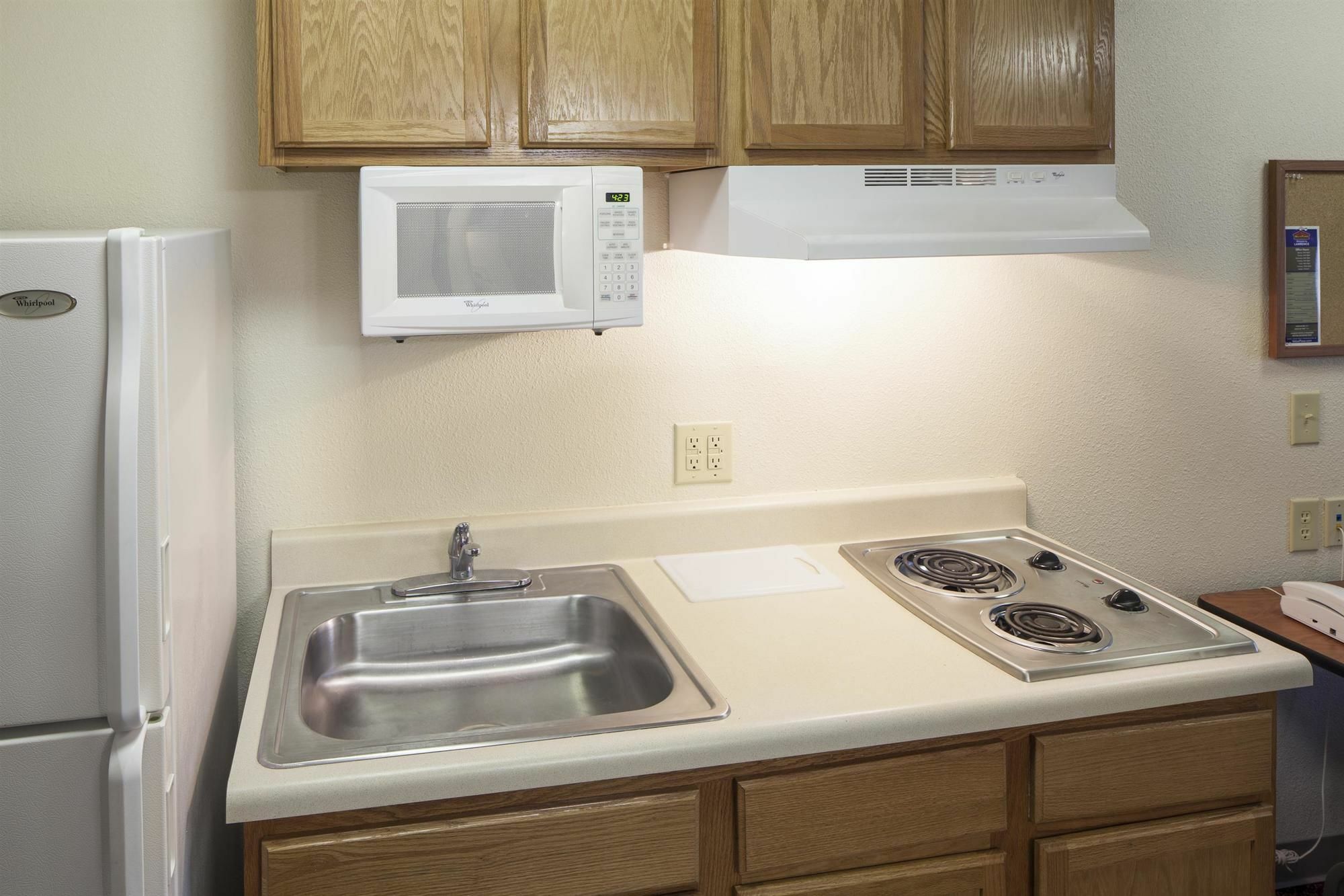 Extended Stay America Select Suites - Indianapolis - Lawrence Extérieur photo