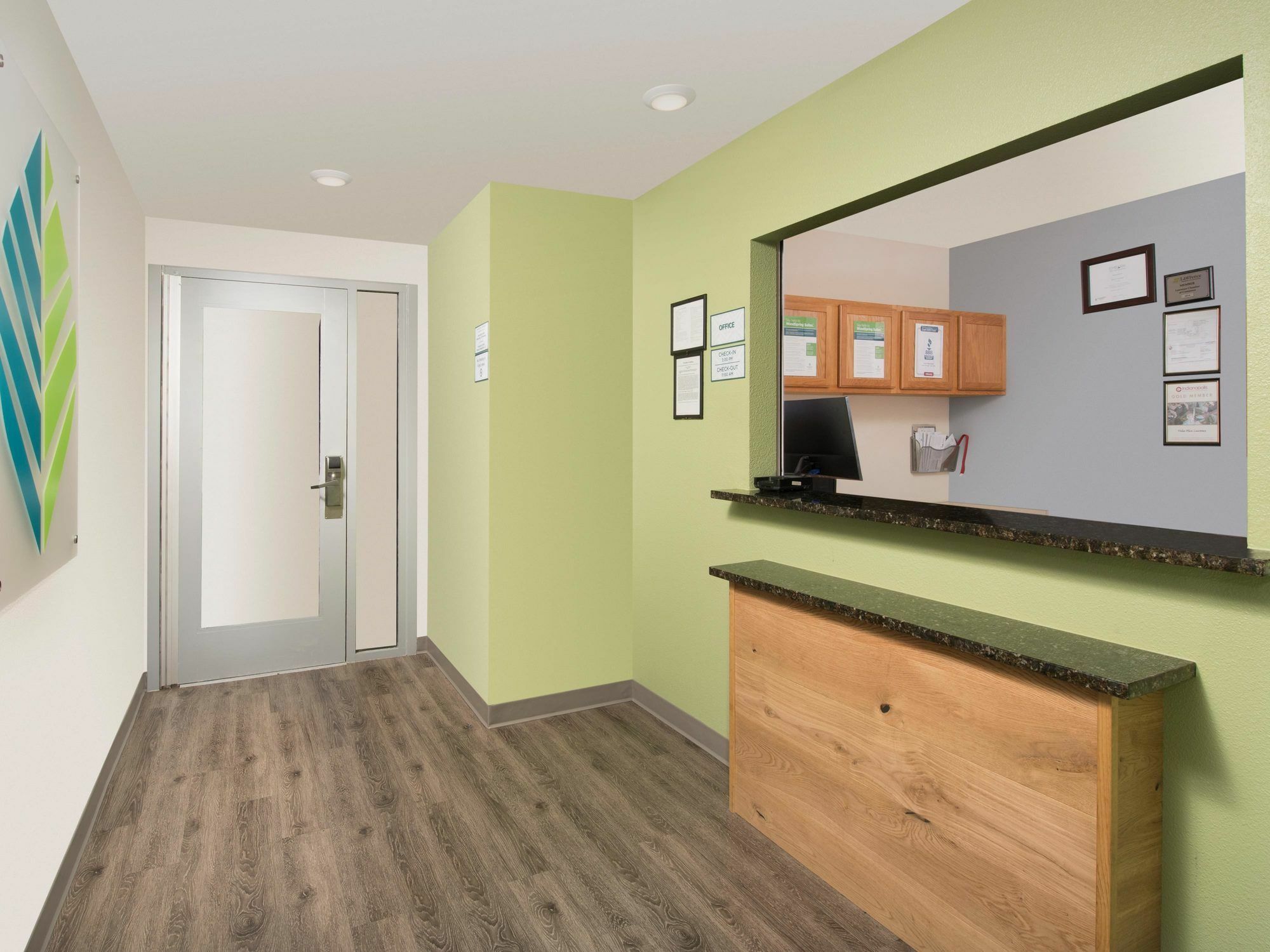 Extended Stay America Select Suites - Indianapolis - Lawrence Extérieur photo